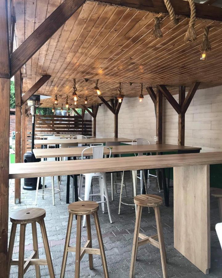 Csiki Hotel Miercurea Ciuc Dış mekan fotoğraf