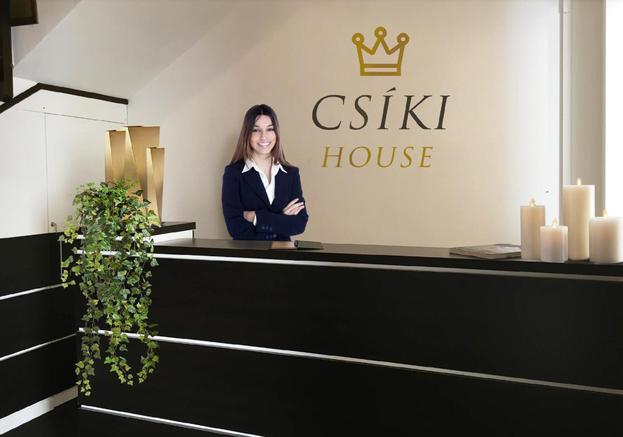 Csiki Hotel Miercurea Ciuc Dış mekan fotoğraf